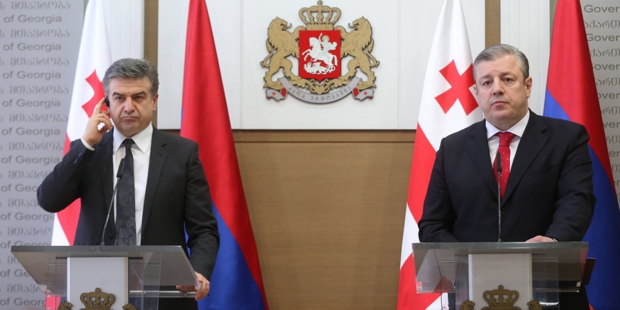 გიორგი კვირიკაშვილი: მზადყოფნა გამოვხატეთ, რეგულარული შეხვედრები მაღალ დონეზე გაგრძელდეს