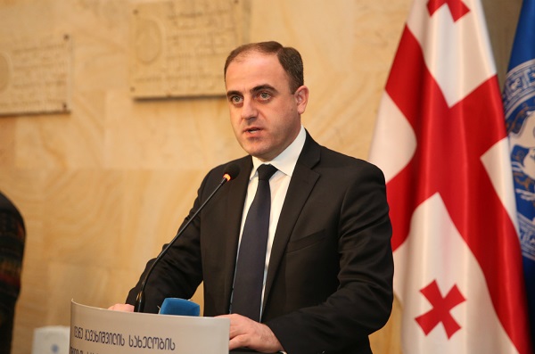 არ ვაპირებ საკრებულოში, პოლიტიკურ შოუში მონაწილეობას - დავით ნარმანია