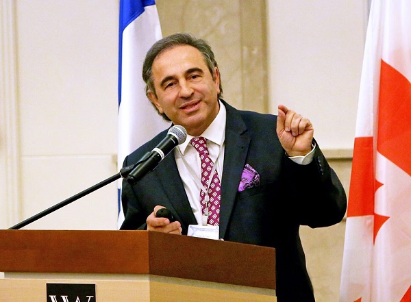 იციკ მოშე: არ მინდა, ორ ქვეყანას შორის კარგი წარსული  ფრაზეოლოგიამ დააზიანოს