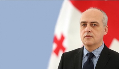 დავით ზალკალიანმა კოსტა რიკის საგარეო საქმეთა სამინისტროში შეხვედრა გამართა