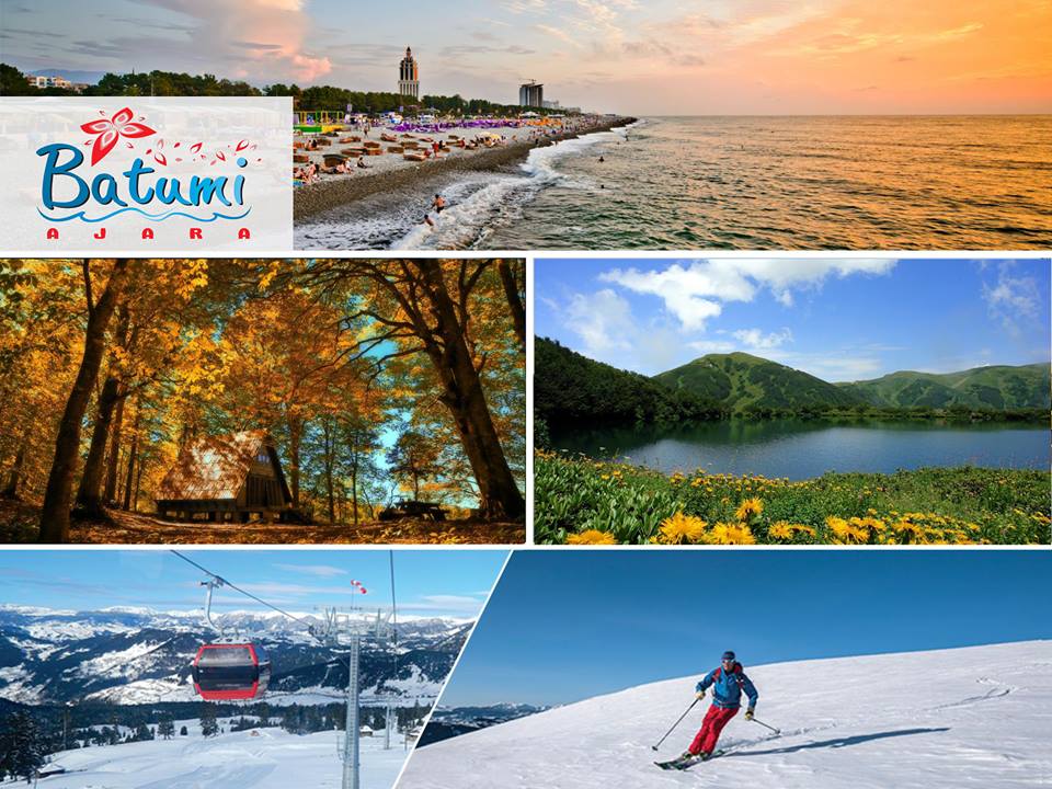 ასტანა საინვესტიციო ფორუმს - Visit Batumi­ / ­Invest in Batumi­ უმასპინძლებს