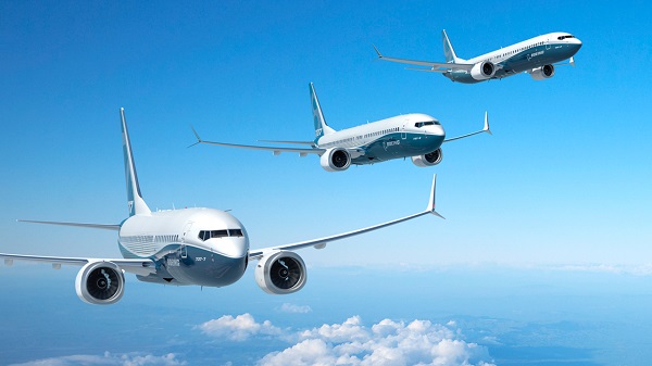 Boeing-ი ევროპაში პირველ საწარმოს ხსნის
