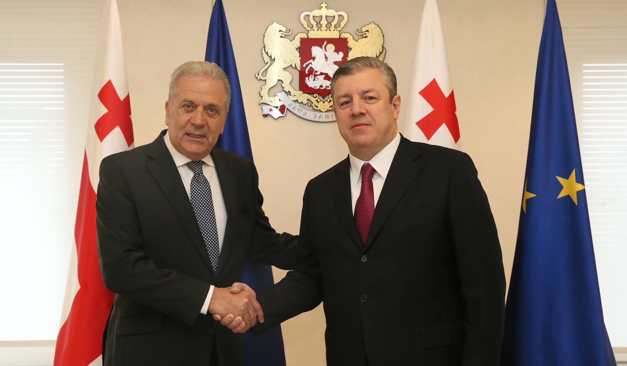 მარტის ბოლოდან,  საქართველოს მოქალაქეები შეძლებენ ისარგებლონ მოკლევადიანი უვიზო მიმოსვლით შენგენის წევრ ქვეყნებთან  