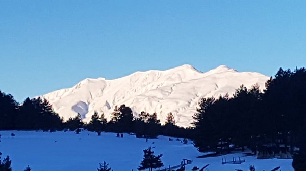 თუშეთში ზამთრის ტურიზმის სამთო ინფრასტრუქტურის დაგეგმვის მიზნით სპეციალისტების ჯგუფი მუშაობს