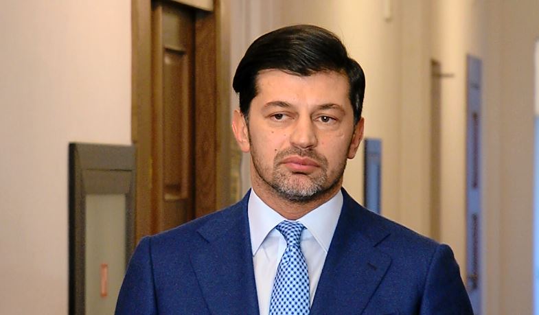 აფხაზეთის რკინიგზის აღდგენასთან დაკავშირებით მოლაპარაკებების მიმდინარეობას, კახა კალაძე ოპოზიციის მორიგ სიცრუეს უწოდებს