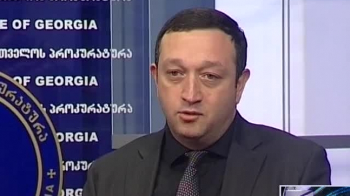 გამოძიების პროცესში ვერავის დაკავებას ვერ გამოვრიცხავ - გიორგი გოგაძე