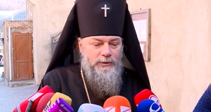 ლოგიკურია, რომ გაუჩნდათ შეკითხვები ჩემს მიმართ - მეუფე პეტრე ცაავა