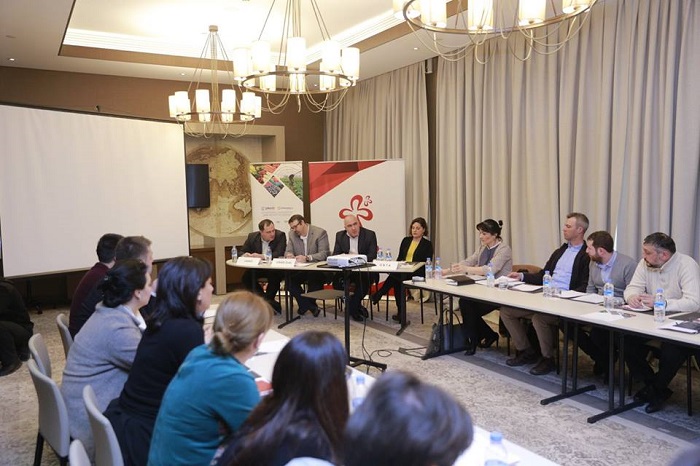 რეგიონებში ტურიზმის განვითარების მიზნით მემორანდუმი გაფორმდა