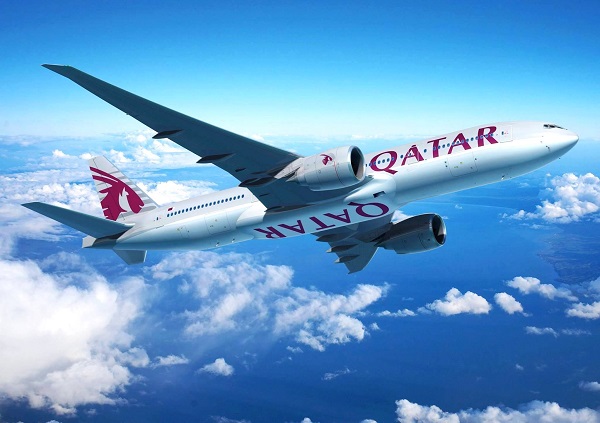  “Qatar Airways”-ი თბილისსა და დოჰას შორის დღეში ორი სიხშირით იფრენს