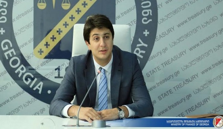 ცოტნე ყავლაშვილი: ჩვენი, როგორც მთავრობის, ისე ფინანსთა სამინისტროს გაცხადებული პრიორიტეტი ეკონომიკის ზრდის ტემპის დაჩქარებაა