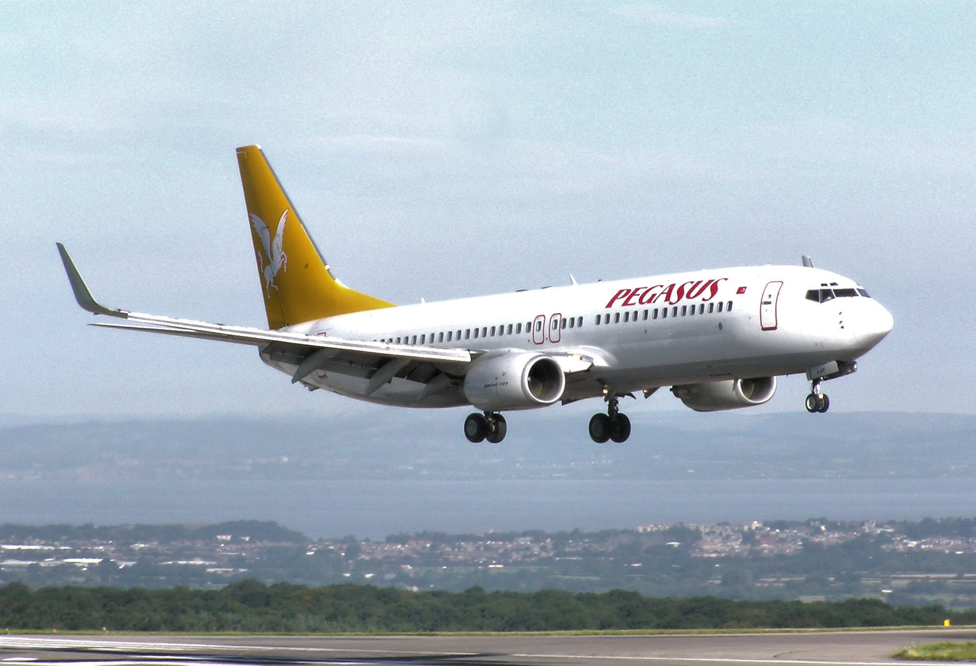 Pegasus Airlines-მა ცუდი მეტეოროლოგიური პირობების გამო სტამბოლი-თბილისი-სტამბოლის რეისი ვერ განახორციელა