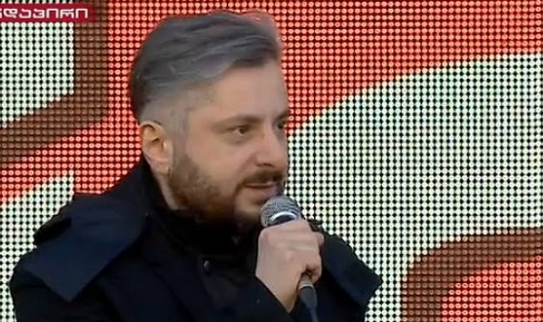 თუ არ იქნება ,,რუსთავი 2“, იქნება მარტო ივანიშვილების ტელევიზიები- ნიკა გვარამია