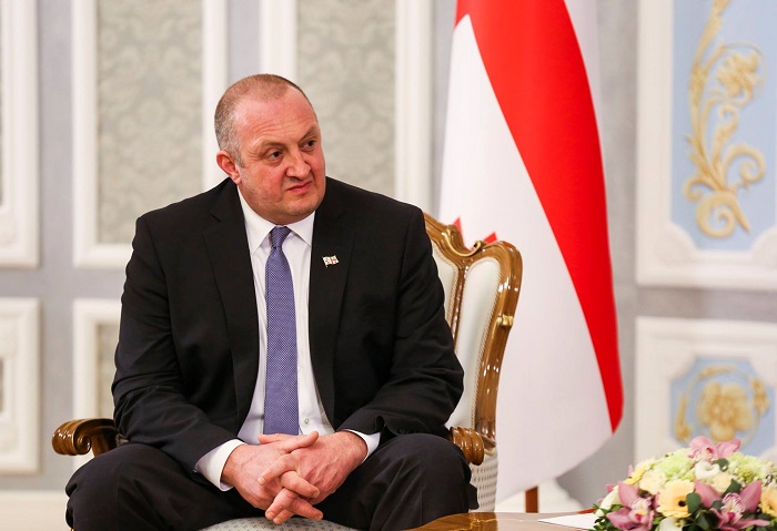 საქართველო მზადაა ბელარუსს საკუთარი სატრანზიტო-ლოგისტიკური შესაძლებლობები შესთავაზოს