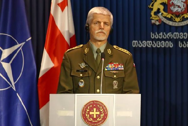 პეტრ პაველი: მოვუწოდებთ რუსეთს უკან წაიღოს ორი ქართული რეგიონის დამოუკიდებლობის აღიარება