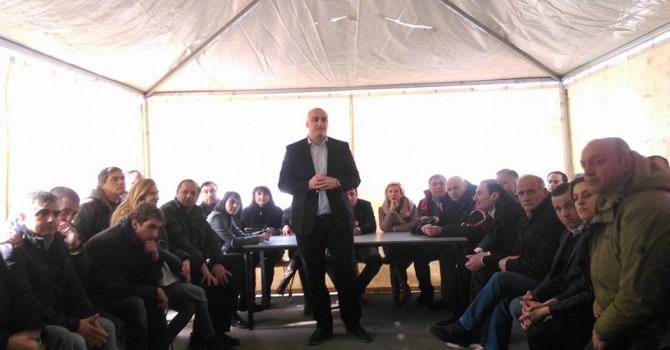 ,,ნაციონალური მოძრაობა“ სამოქმედო გეგმას წარადგენს