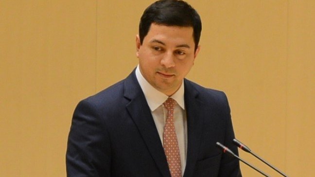 არჩილ თალაკვაძე მიკრომეწარმეობის და მცირე ბიზნესის განვითარებაზე ოზურგეთში საჯარო შეხვედრას გამართავს