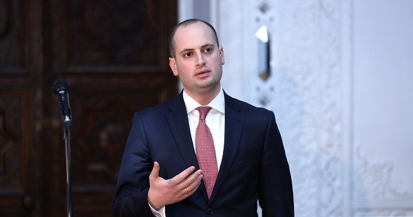 მიხეილ ჯანელიძე სამუშაო ვიზიტით სტრასბურგში იმყოფება 