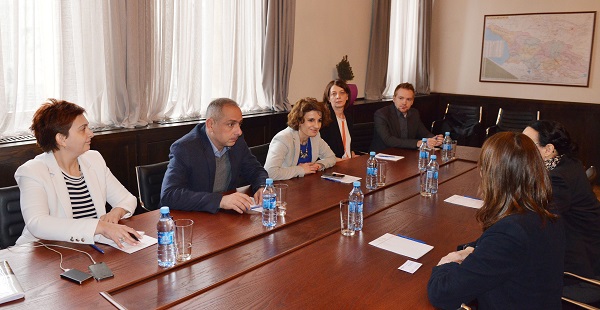 თამარ ჩუგოშვილი: „ნატო-ს საპარლამენტო ასამბლეის თბილისში მასპინძლობას ძალიან დიდი პოლიტიკური დატვირთვა აქვს“ 