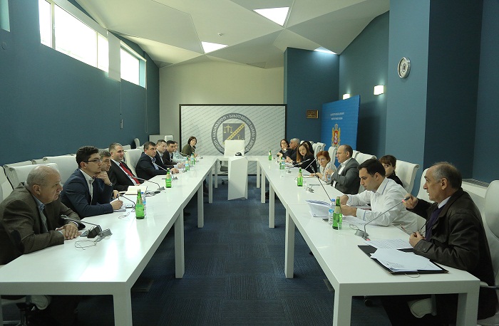 ფინანსთა სამინისტრომ საგადასახადო საკითხებზე ბიზნეს გაერთიანებებთან შეხვედრები გამართა