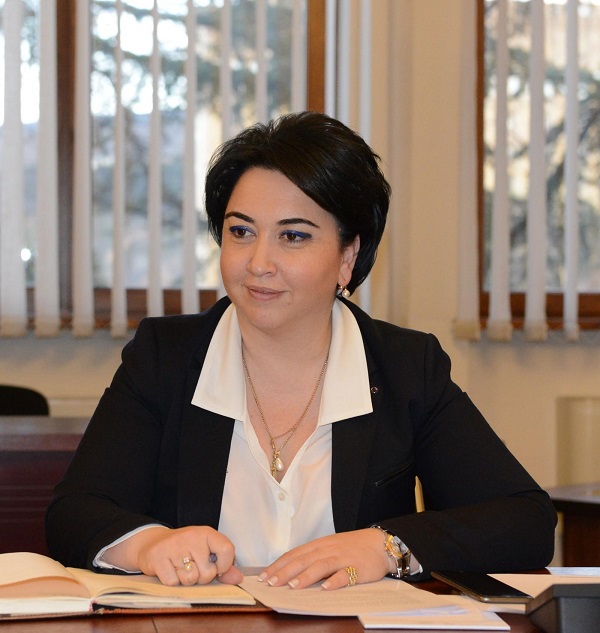 ეკა ბესელია ვენეციის კომისიის დემოკრატიული არჩევნების საბჭოს შეხვედრაში მიიღებს მონაწილეობას