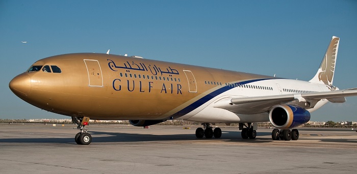 გიორგი ჯანჯღავა Gulf Air-ის მენეჯმენტს შეხვდა