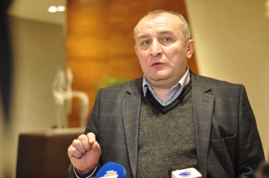 არც კი განვიხილავთ ვერსიას, რომ პარლამენტმა 2018 წელს აირჩიოს პრეზიდენტი - მამუკა კაციტაძე
