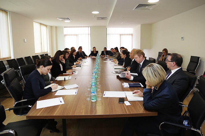 2022  წლისთვის საქართველოში  სამშენებლო სექტორში ენერგოეფექტური პროექტების განხორციელება დაიწყება