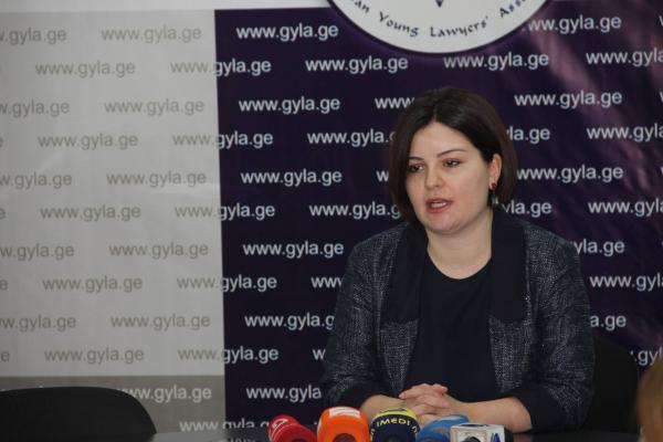 სახელმწიფო ვალდებულია იმოქმედოს - ანა ნაცვლიშვილი