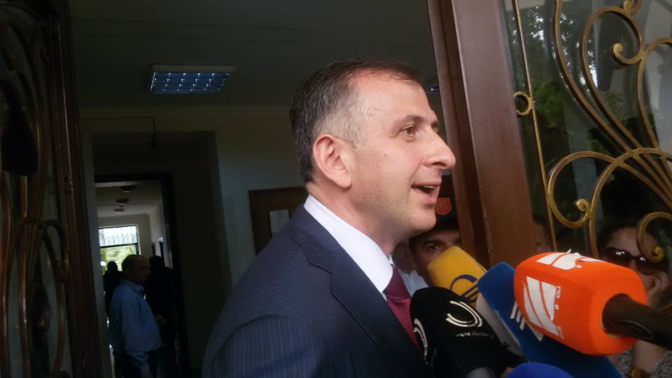 ეს წმინდა წყლის პროვოკაციაა, რომელიც ორგანიზებული იყო კონკრეტული პირების მიერ - ზურაბ პატარიძე 