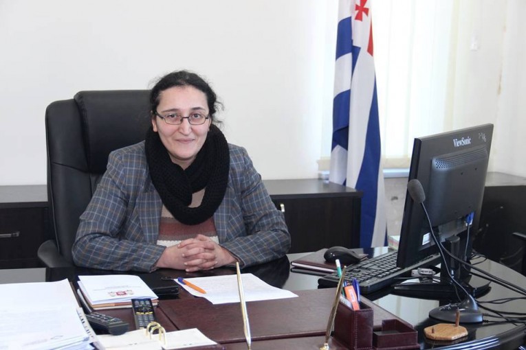 ნინო ჩხეტია აცხადებს, რომ ახლა ბათუმში მდგომარეობა სტაბილურია და ქალაქში მოძრაობა აღდგა