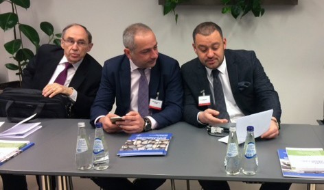 საპარლამენტო დელეგაცია ბალტიის ქვეყნებში შეხვედრებს განაგრძობს