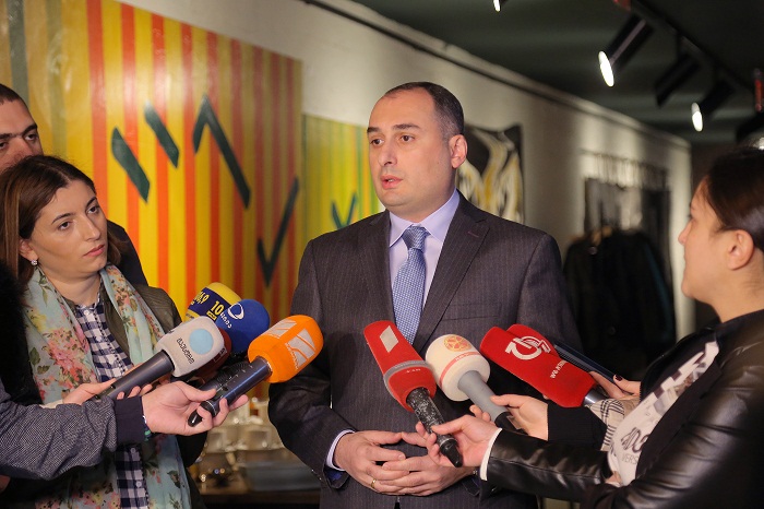დიმიტრი ქუმსიშვილი: „ბიზნესის კეთების სიმარტივის" რეიტინგი ასახავს, რამდენად წინ არის წასული ჩვენი სახელმწიფო ბიზნესთან ურთიერთობაში