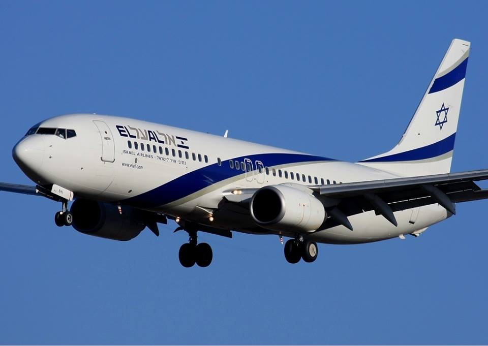 „El Al Israel Airlines“-ი საქართველოს მიმართულებით ფრენის სიხშირეს ზრდის 