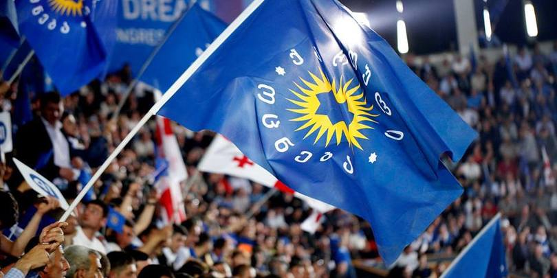არანაირ არაფორმალურ მმართველობაზე ლაპარაკი არ შეიძლება - ვიქტორ დოლიძე