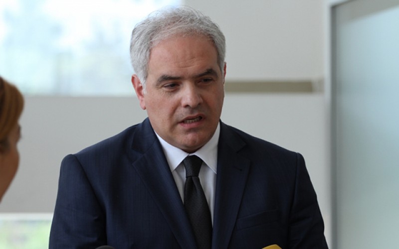 გიორგი მღებრიშვილი ბელგიის სამეფოში პირველი სამუშაო ვიზიტით გაემგზავრა