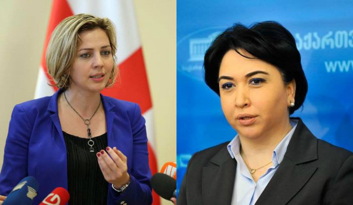ენდობა თუ არა საქართველოს პრეზიდენტი საქართველოს უსაფრთხოების სამსახურს? – ბესელია დოლიძეს
