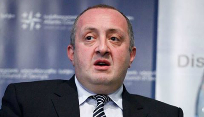 გიორგი მარგველაშვილი - თქვენ ხართ მეოთხე ხელისუფლება, რომელსაც ყოველთვის დავეხმარები 