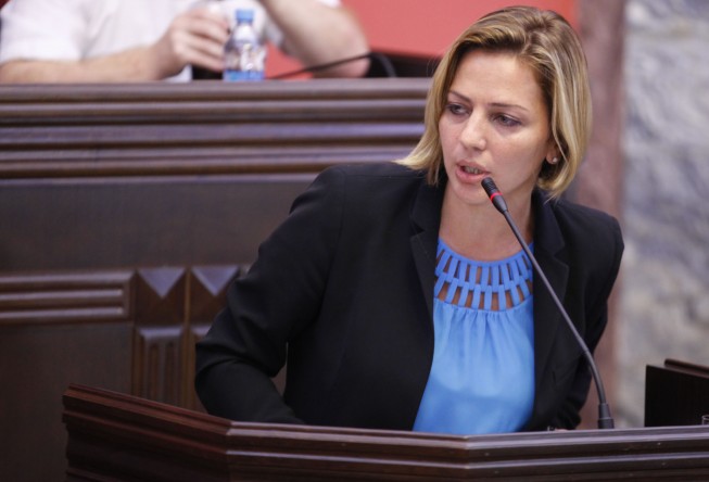 იურიდიულ საკითხთა კომიტეტმა პრეზიდენტის მოტივირებულ შენიშვნებს მხარი არ დაუჭირა 