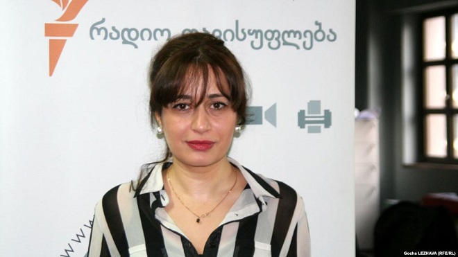 ვფიქრობთ, რომ მივმართოთ ადამიანის უფლებათა დაცვის ევროპულ სასამართლოს-ლიკა საჯაია