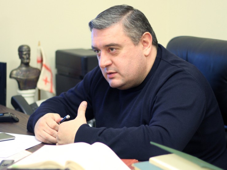 ეჭვი მიჩნდება, რომ  გარკვეულ ჯგუფს სურს, ეს პროცესი პოლიტიკურ ჭრილში გადაიყვანოს - ჯაბა სამუშია
