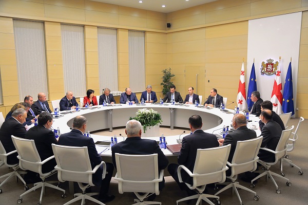 დიმიტრი ქუმსიშვილი: ჩვენი ამოცანაა, მთის მოსახლეობას ხელი შევუწყოთ ადგილზე განვითარებისათვის