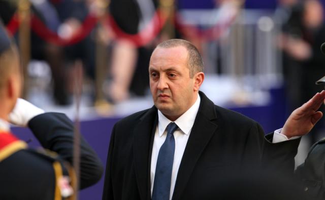 ხვალ პრეზიდენტის ადმინისტრაციაში უშიშროების საბჭოს სხდომა იკრიბება