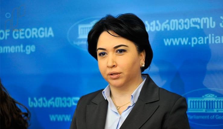 პარლამენტარებს პრეზიდენტმა უნდა დაგვიწეროს  კანონი? - ეკა ბესელია