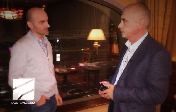 ყარამანაშვილები ,,რუსთავი 2“ -ის წილის 40%-ს ტელეკომპანიის თანამშრომლებს გადასცემენ