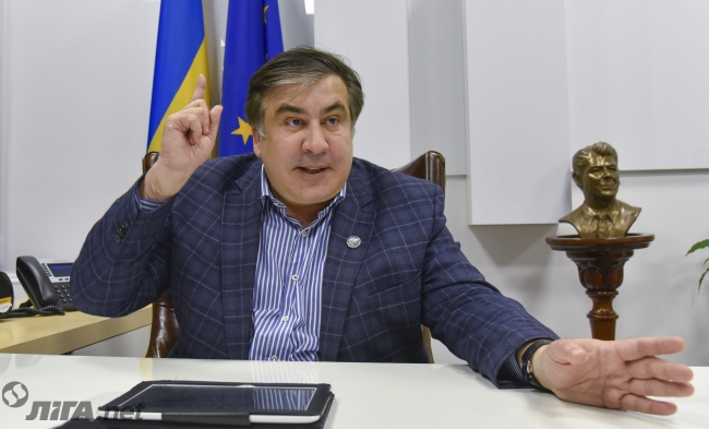 ახლა გასაგებია, რატომ არ იღებენ ხმას დღევანდელ მარაზმზე არასამთავრობოები - სააკაშვილი