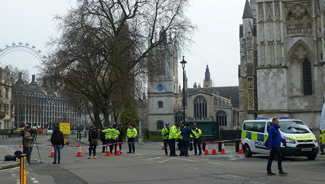 ლონდონის პოლიციამ კიდევ 2 ეჭვმიტანილი დააკავა