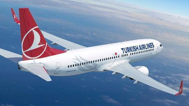 Turkish Airlines-ის რეისებზე მობილური კავშირი შესაძლებელი ხდება