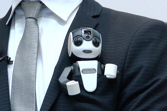 ტოკიოს აეროპორტებში 25 მარტიდან ტურისტებს რობოტი გიდების ქირაობა შეეძლებათ