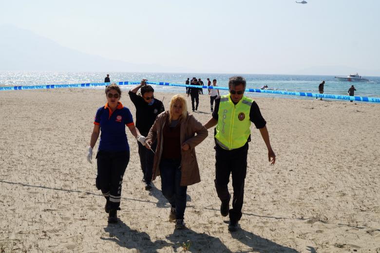 თურქეთის სანაპიროებთან 14 მიგრანტი დაიღუპა
