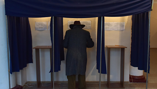აფხაზეთის დეფაქტო არჩევნების მეორე ტურში მონაწილეობა ამომრჩეველთა 43,6 პროცენტმა მიიღო